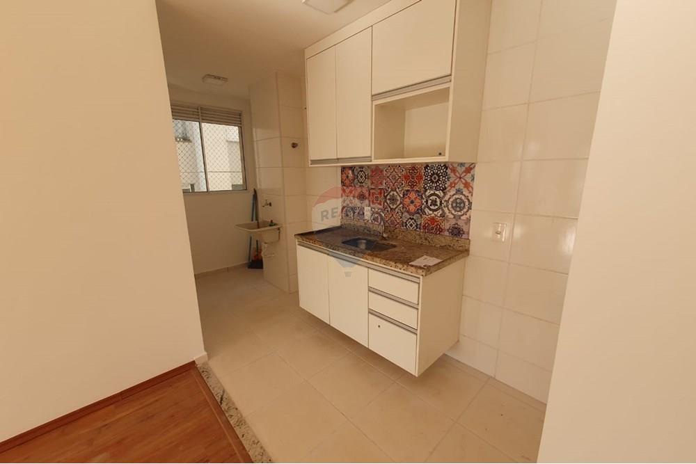 Apartamento - Venda - Hortolândia , São Paulo - Cozinha 2.jpg - 690531104-53