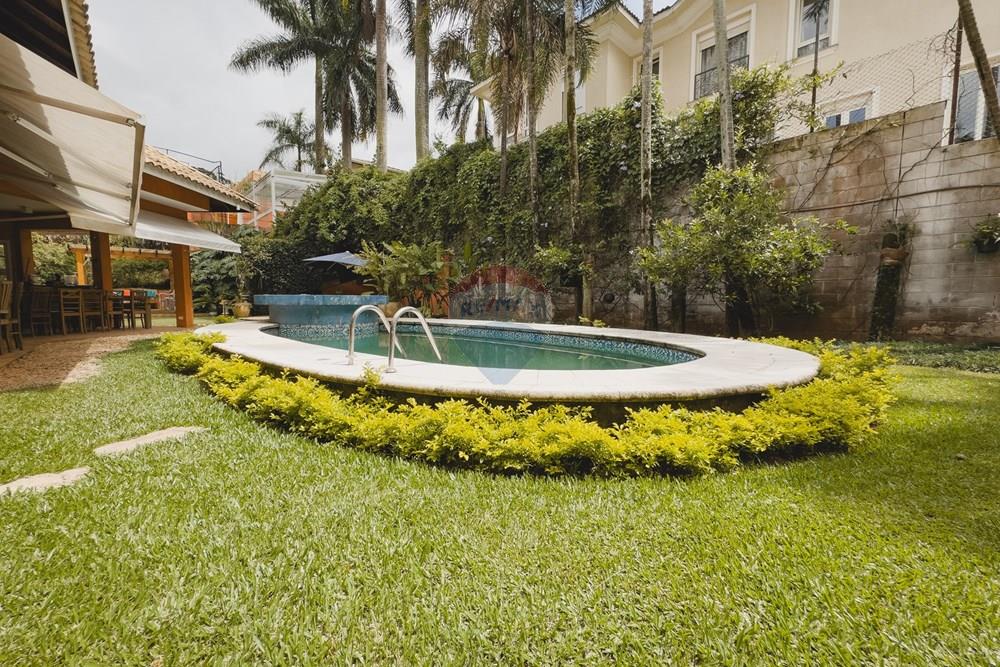 Casa de Condomínio - Alugar - Barueri , São Paulo - Al. Campinas 474_-40.jpg - 691141025-41