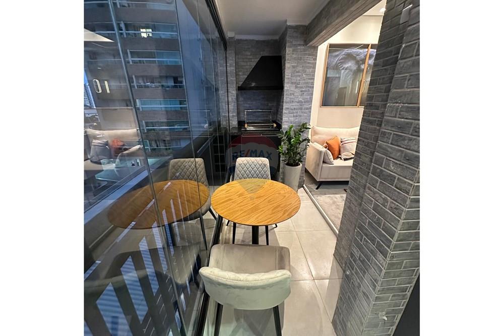 Apartamento - Venda - Praia Grande , São Paulo - VARANDA (2).jpg - 691161023-8