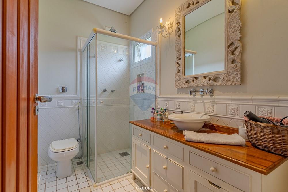 Casa de Condomínio - Venda - Valinhos , São Paulo - DSC03137-HDR.jpg - Banheiro - 690131011-366