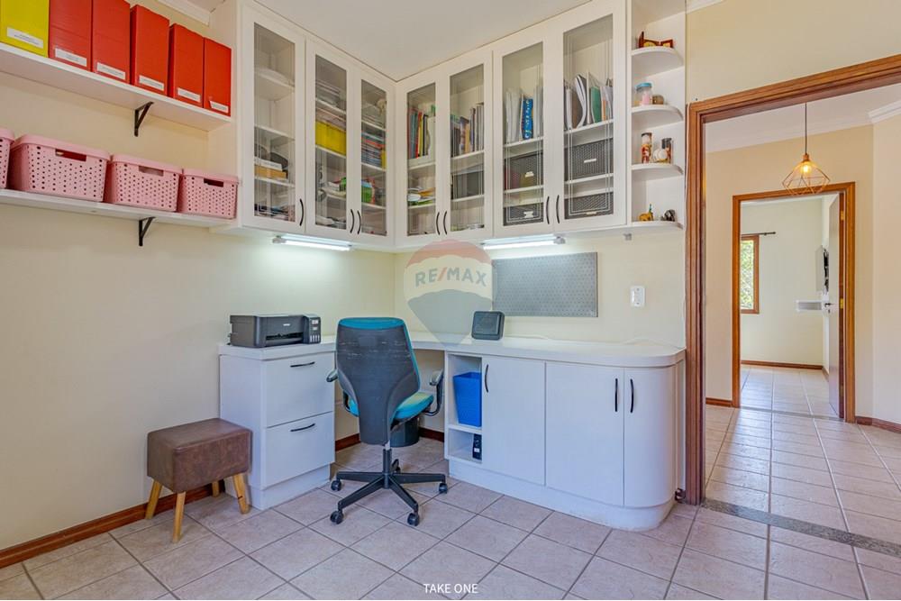 Casa de Condomínio - Venda - Vinhedo , São Paulo - fotos escritorio 2.jpg - Escritório - 690131002-44