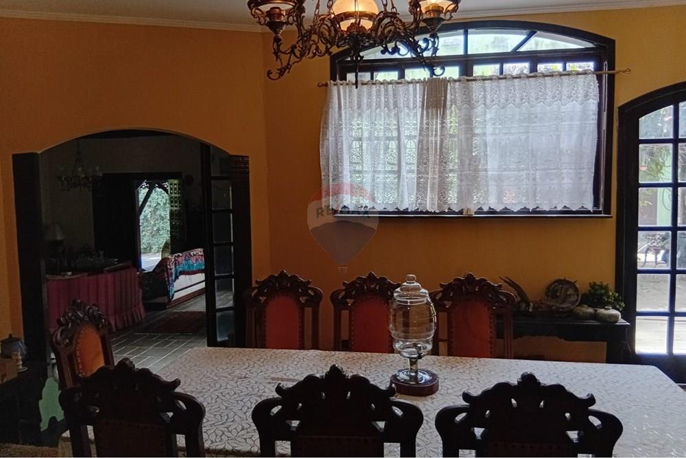 Chácara / Sítio / Fazenda - Venda - Campinas , São Paulo - 5 sala de jantar.jpeg - 690331038-16