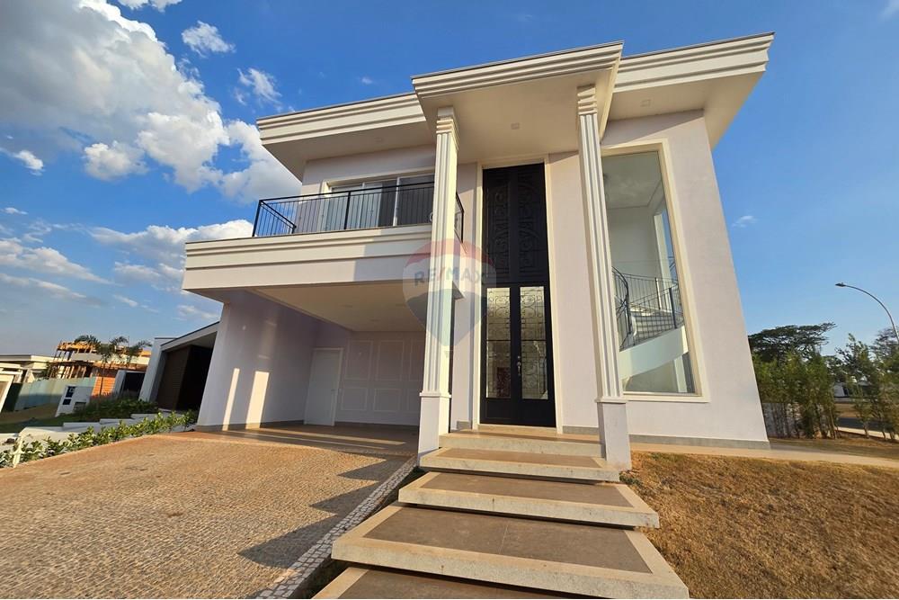 Casa de Condomínio - Alugar - Jaguariúna , São Paulo - 20250908_165310.jpg - Fachada - 690671066-36