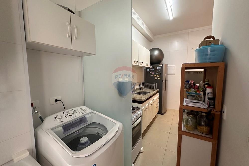 Apartamento - Venda - Bragança Paulista , São Paulo - IMG_4181.jpg - Área de serviço - 690041129-30