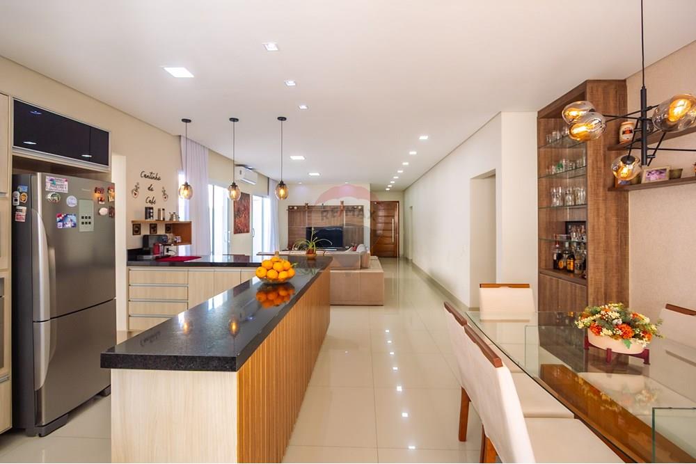 Casa de Condomínio - Venda - Indaiatuba , São Paulo - 6-sala jantar horiz4.jpg - Cozinha da sala de estar - 690471148-2