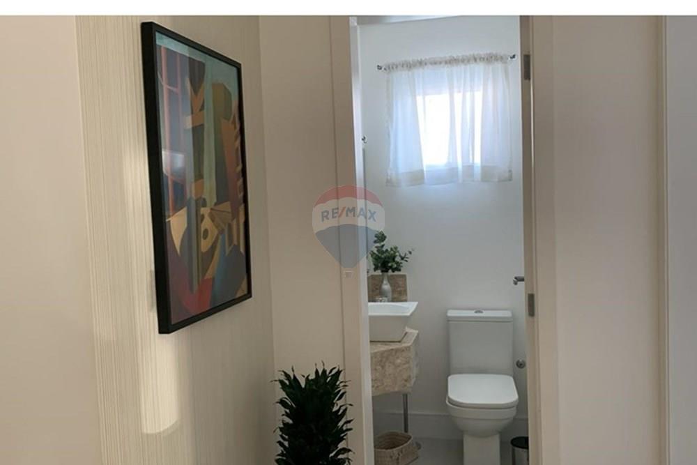 Casa de Condomínio - Alugar - Jundiaí , São Paulo - lavabo.jpg - 690801041-189