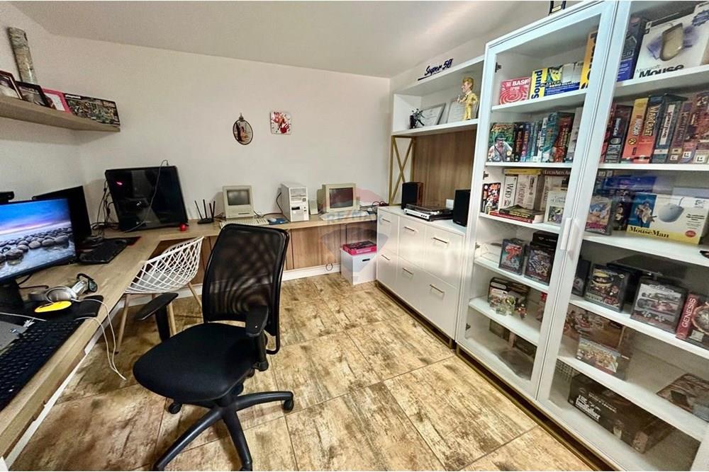 Casa - Venda - Valinhos , São Paulo - 69a6365c-02f9-463d-8c59-72111e14e81a.jpeg - Escritório - 690851013-287