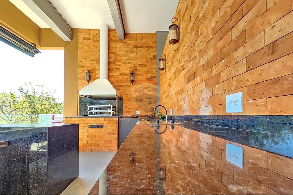 Casa de Condomínio - Alugar - Santana de Parnaíba , São Paulo - Área gourmet.jpg - 691021036-29