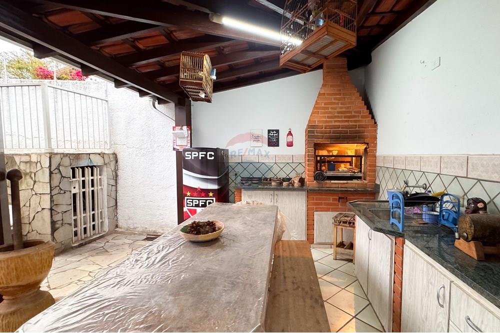 Casa - Venda - Capivari , São Paulo - 44.jpg - Área Gourmet - 690091006-496