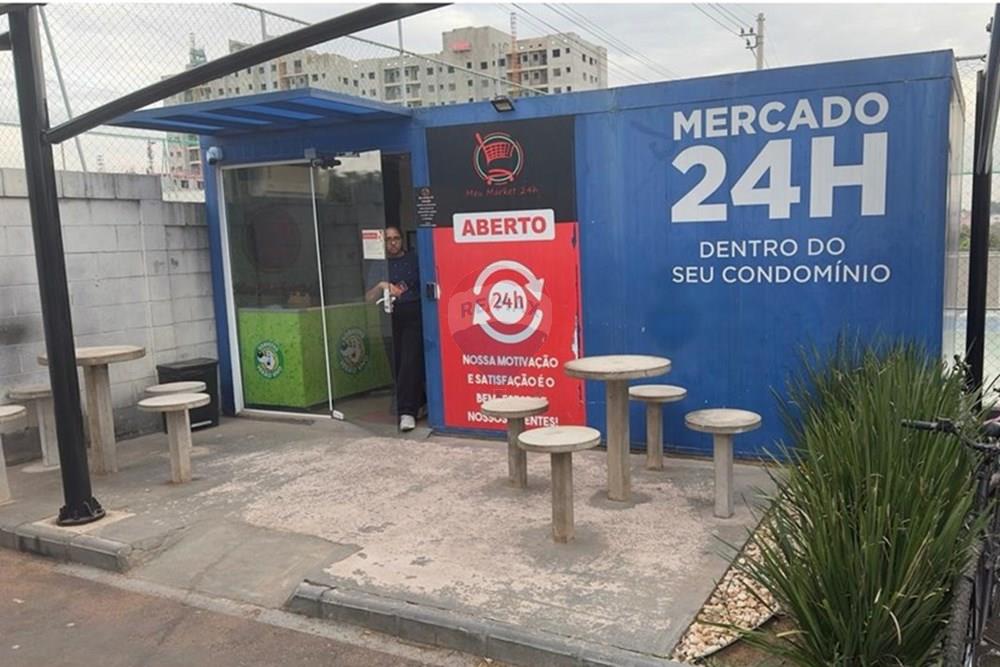 Apartamento - Alugar - Hortolândia , São Paulo - mercado.jpg - 690531104-31