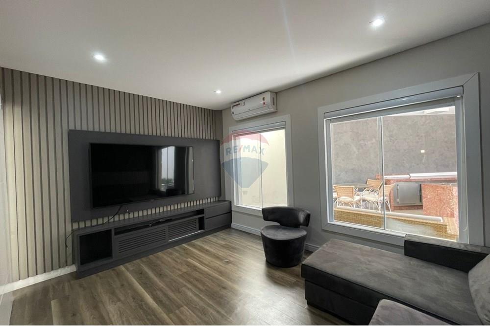 Casa de Condomínio - Alugar - Americana , São Paulo - sala cinema 1.jpg - 690231041-744