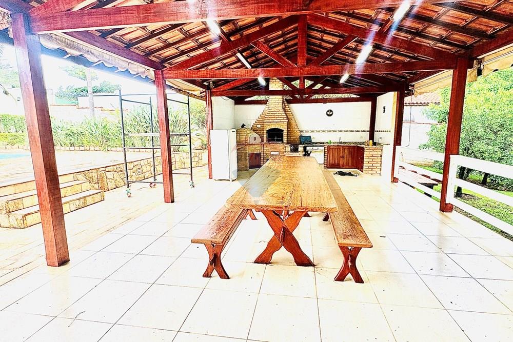 Chácara / Sítio / Fazenda - Alugar - Indaiatuba , São Paulo - IMG_8716.JPG - Área Gourmet - 690651013-55