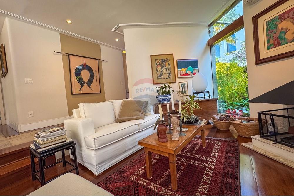 Casa de Condomínio - Venda - Barueri , São Paulo - Alameda_Onduras_108--42.jpg - Sala de estar - 691141003-6