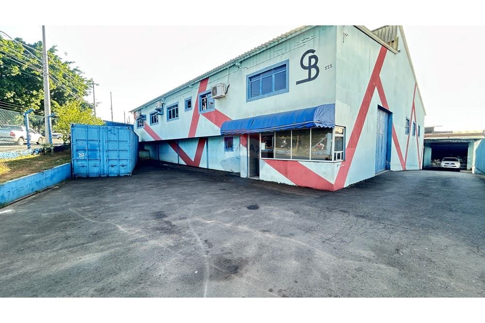 Galpão - Alugar - Nova Odessa , São Paulo - IMG_0088.jpg - 690641010-561