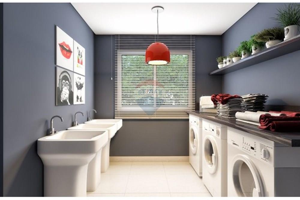 Apartamento - Venda - Santa Bárbara d'Oeste , São Paulo - lavanderia.jpg - 690231111-2