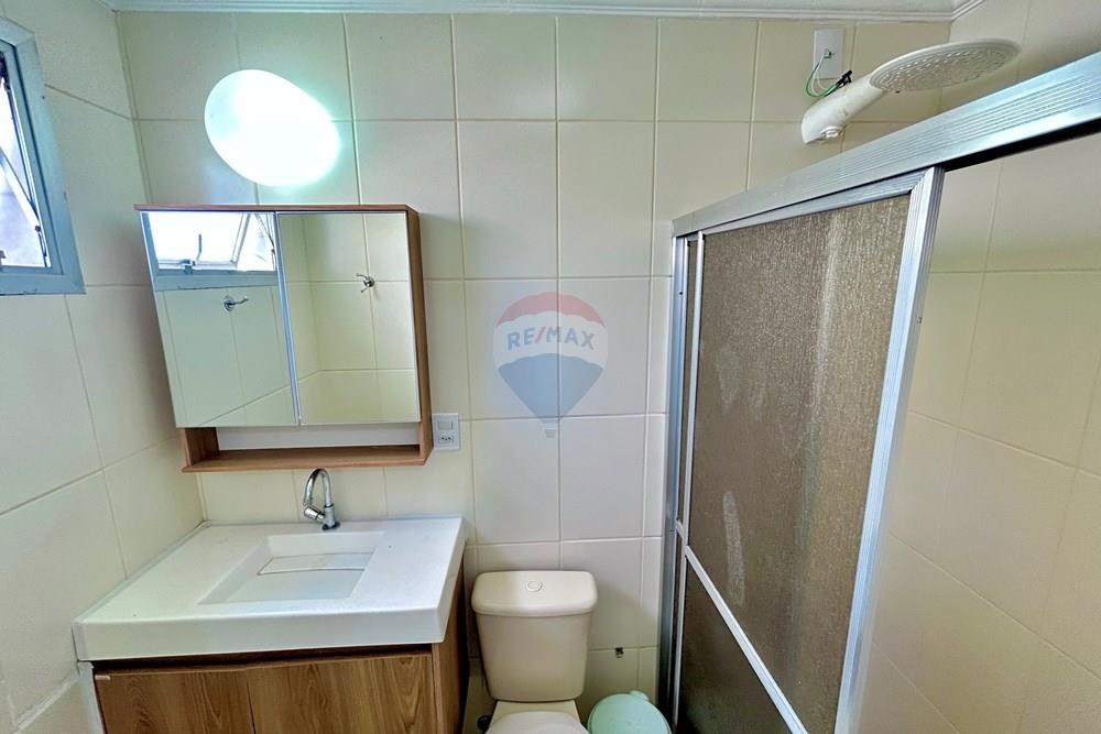 Apartamento - Alugar - Guarujá , São Paulo - IMG_0327.jpg - Banheiro - 690821038-254