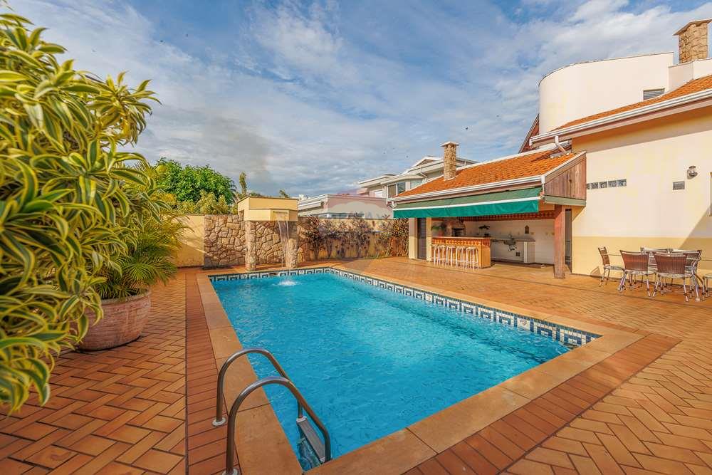 Casa de Condomínio - Venda - Campinas , São Paulo - TakeDroneBr-37522.jpg - 690681050-97