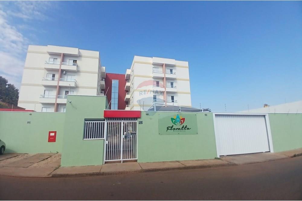 Apartamento - Alugar - Mogi Guaçu , São Paulo - 8a5c5b14-be74-45fd-8b08-a7bac069fc49.jpg - Fachada - 690521118-184