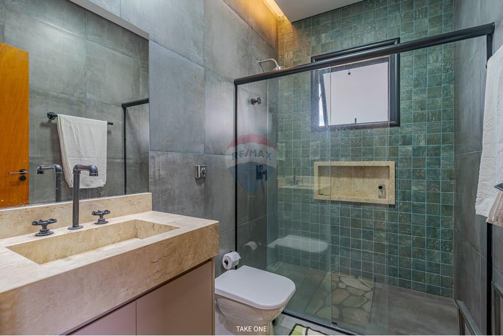 Casa de Condomínio - Venda - Vinhedo , São Paulo - DSC00907-HDR.jpg - Banheiro - 690131011-349