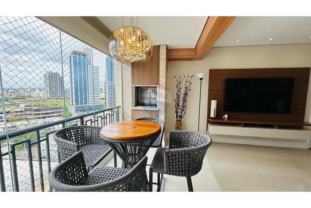 Apartamento - Alugar - Barueri , São Paulo - IMG_6366.jpeg - Área Gourmet - 691141013-80