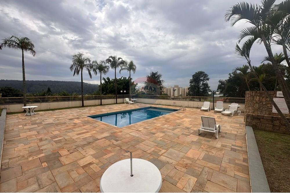 Apartamento - Alugar - Rio Claro , São Paulo - PISCINA.jpeg - 690811002-108