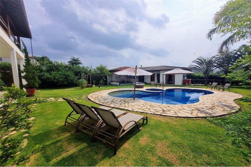 Casa de Condomínio - Alugar - Vinhedo , São Paulo - 3 - 690941013-99