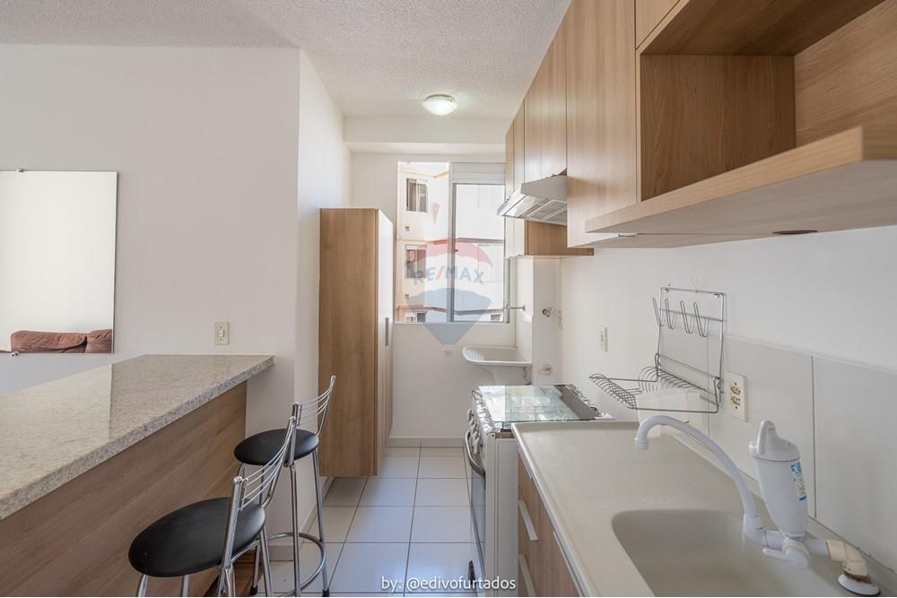 Apartamento - Venda - Campinas , São Paulo - EDI07952EDIVOFURTADO-RG98002306922 SSPCE - Água Doce -  REDE PRO II - 690851068-89 - PAULO MARIANO.jpg - 691091011-89