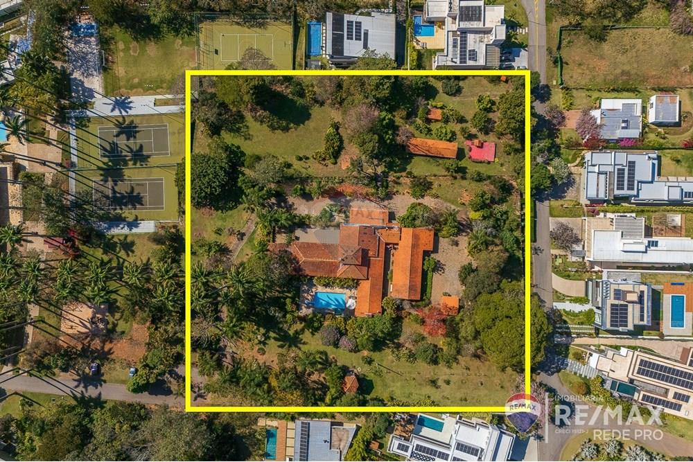 Chácara / Sítio / Fazenda - Venda - Itatiba , São Paulo - DJI_20250808103906_0005_D_EDIVOFURTAEDIVOFURTADO-RG98002306922 SSPCE - Village das Palmeiras -  REDE PRO II - 690851098-2 - SERG - Jardim Externo - 690851098-2