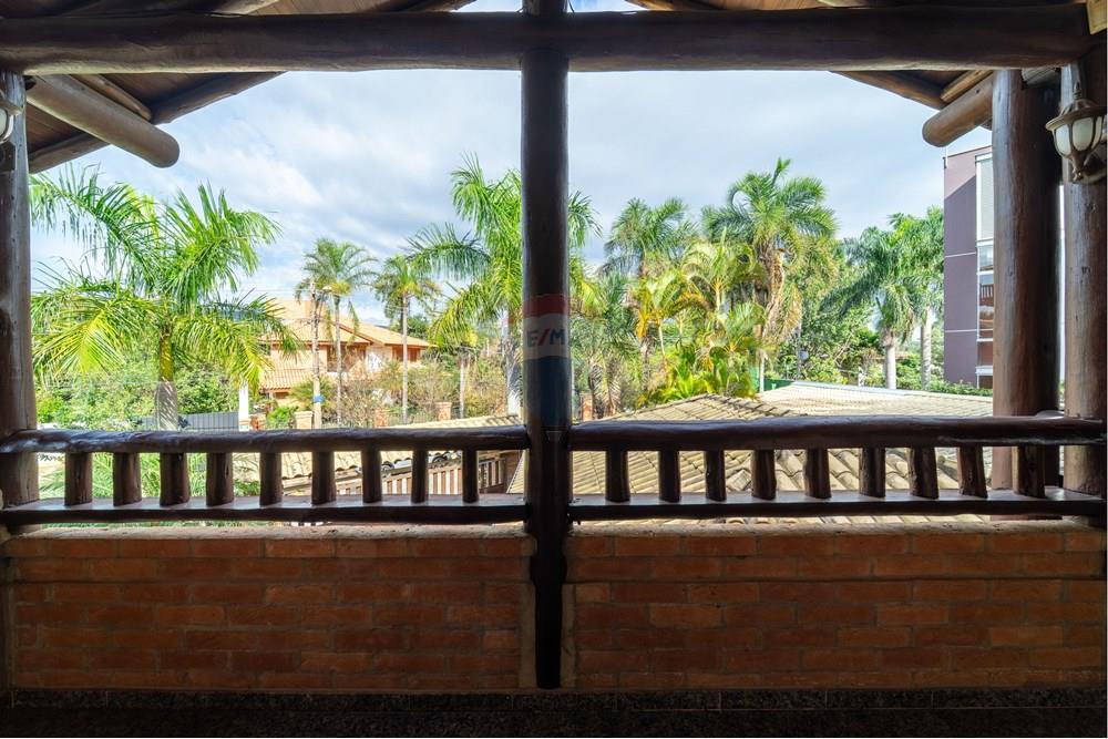 Casa de Condomínio - Venda - Jundiaí , São Paulo - 72.jpg - Varanda - 690591006-77