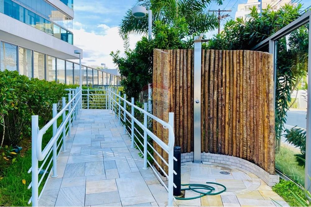 Apartamento - Venda - Bertioga , São Paulo - apartamento-2-quartos-2-vagas-tulum-bertioga-corretora-eliane-braga-remax-vista-linda-ducha-foto-01.jpg - Ducha - 690341039-16