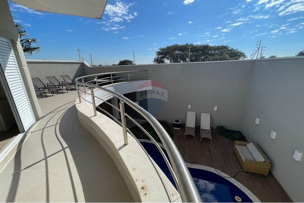 Casa de Condomínio - Alugar - Americana , São Paulo - sacada suite master.jpg - 690231041-744