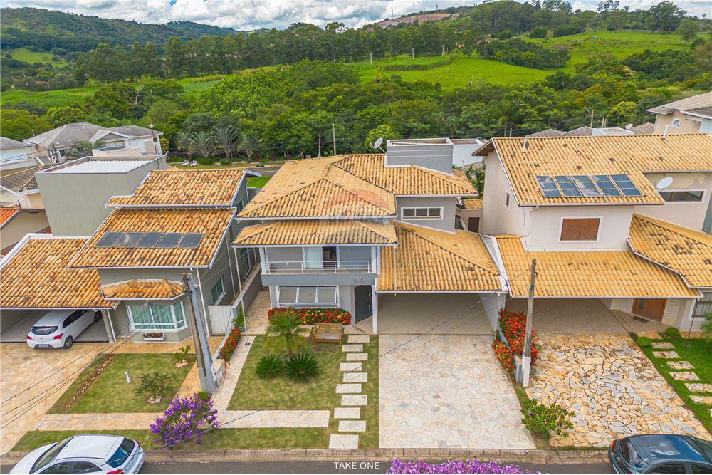 Casa de Condomínio - Venda - Valinhos , São Paulo - 8 - 690851002-147