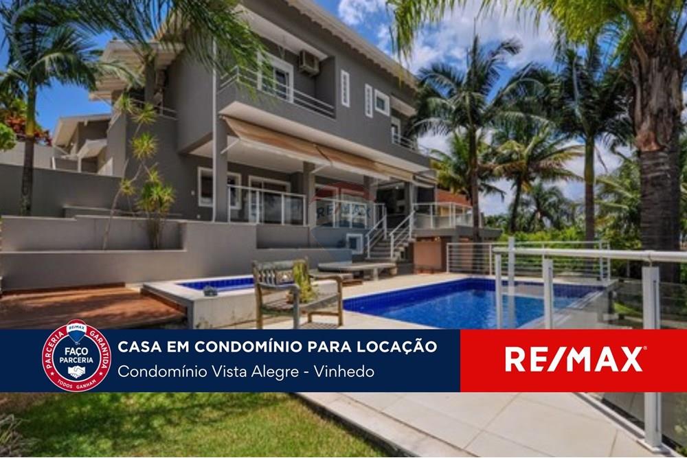 Casa de Condomínio - Alugar - Vinhedo , São Paulo - Capa Ilist e site - MODELO - NÃO APAGAR (79).jpg - 690941009-89