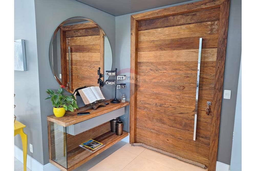 Casa de Condomínio - Venda - Itatiba , São Paulo - Foto 3 - hall de entrada.jpg - 690661002-111