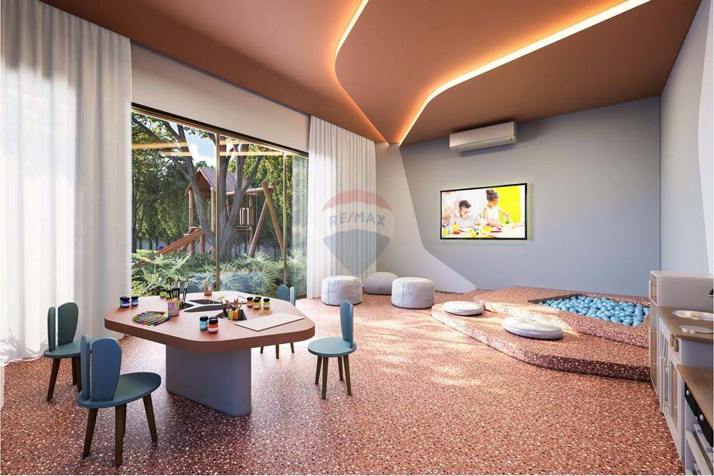 Casa de Condomínio - Venda - Campinas , São Paulo - 1645123708-27-QOPP_-_Quadra_D-Brinquedoteca-R04HR (1).jpg - 690681170-3