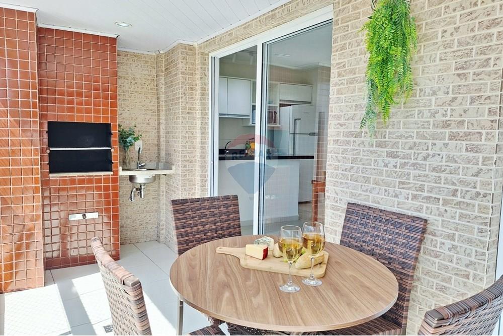 Apartamento - Venda - Bertioga , São Paulo - Sacada a.jpg - Área Gourmet - 690341032-38