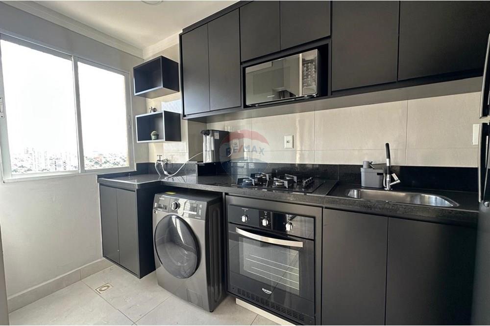 Apartamento - Alugar - Americana , São Paulo - apto bela vista.jpeg - Cozinha - 690231086-68