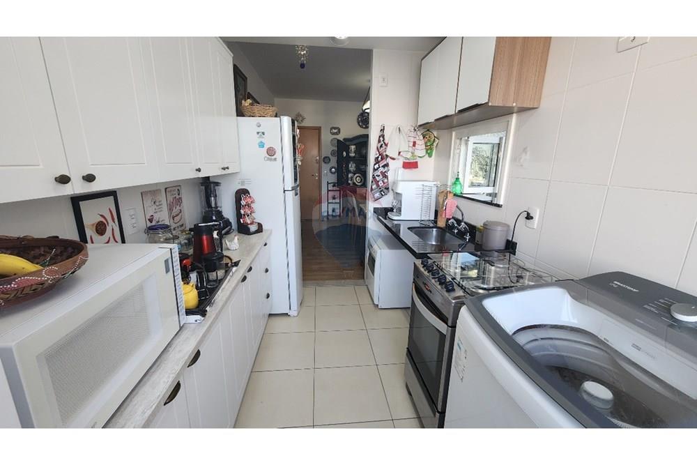 Apartamento - Venda - Santana de Parnaíba , São Paulo - Cozinha 2.jpg - 691021036-18