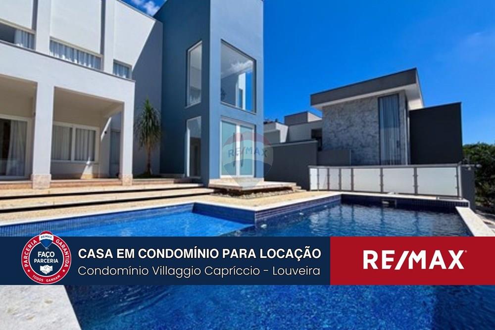 Casa de Condomínio - Alugar - Louveira , São Paulo - CAPA ILIST E SITE - NAO JOGAR (15 x 10 cm) (93).jpg - Fachada - 690941057-9