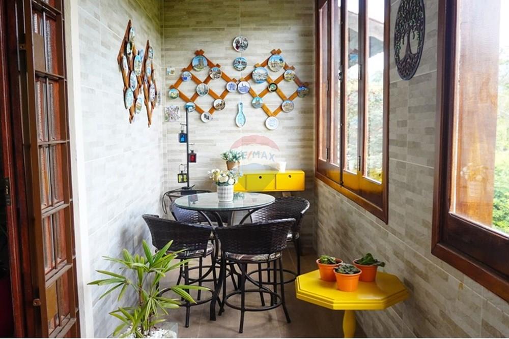 Chácara / Sítio / Fazenda - Venda - Extrema , Minas Gerais - DSC09644.JPG - Varanda - 690041154-1