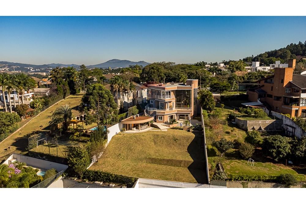 Casa de Condomínio - Venda - Santana de Parnaíba , São Paulo - DJ2D6A~1.JPG - 691081025-4