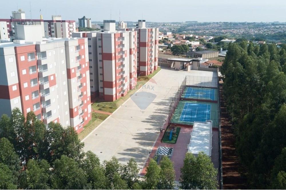 Apartamento - Alugar - Sumaré , São Paulo - Residencial-Cidade-do-Mexico-11.jpg - 690641045-526