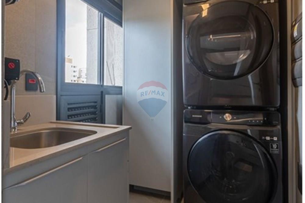 Apartamento - Alugar - Campinas , São Paulo - WhatsApp Image 2025-12-01 at 16.42.19 (3).jpeg - Área de serviço - 690681149-56