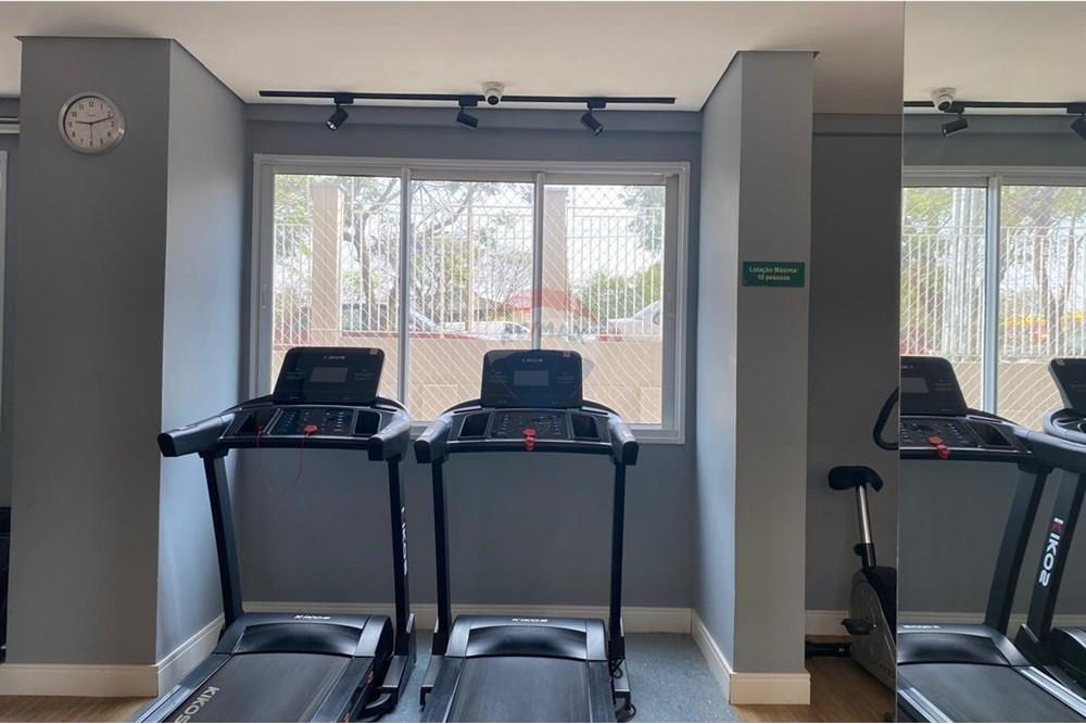 Apartamento - Alugar - Santa Bárbara d'Oeste , São Paulo - IMG-20240911-WA0056.jpg - Sala de Ginástica - 690231025-285
