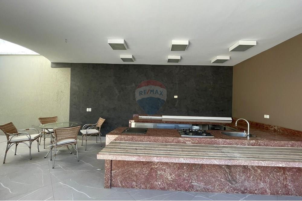 Casa de Condomínio - Alugar - Americana , São Paulo - area de lazer 2.jpg - Área Gourmet - 690231041-744