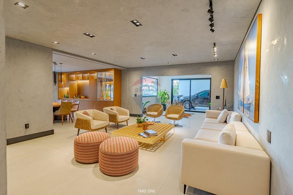 Casa de Condomínio - Venda - Vinhedo , São Paulo - DSC03410-HDR.jpg - Sala de estar - 690131011-375