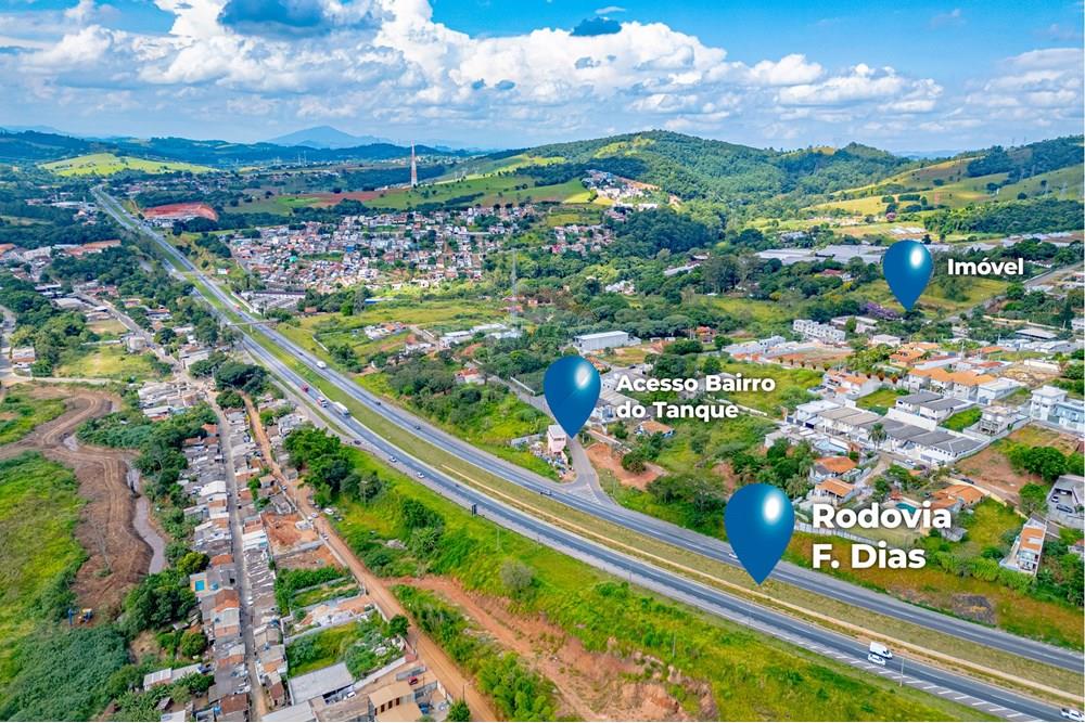 Chácara / Sítio / Fazenda - Venda - Atibaia , São Paulo - RINF-001-loc[1].jpg - 690921117-1