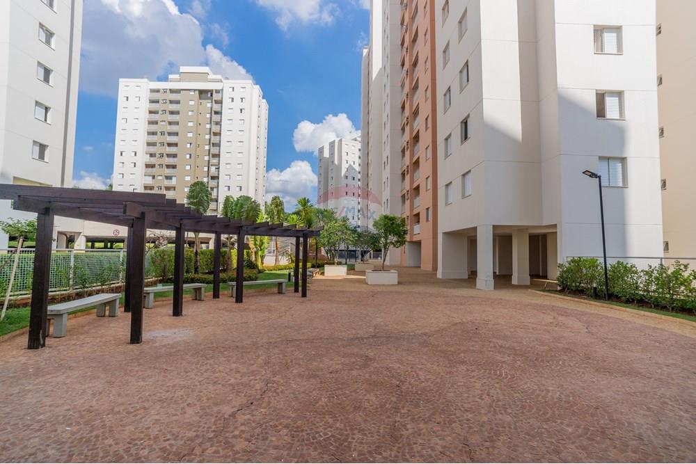 Apartamento - Venda - Campinas , São Paulo - FOTOS IMOBILIARIAS - BRMAKER.-80.jpg - Pátio interno - 690681118-80