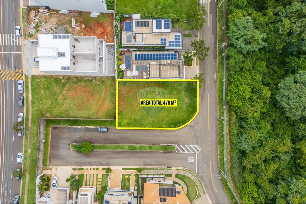 Terreno - Venda - Campinas , São Paulo - DJI_20260227100530_0003_D_EDIVOFURTAEDIVO FURTADO SILVA - RG98002306022 SSPCE - SWISS PARK GENEVE - REINALDO PELANDRANI.jpg - Layout aberto - 690681160-6