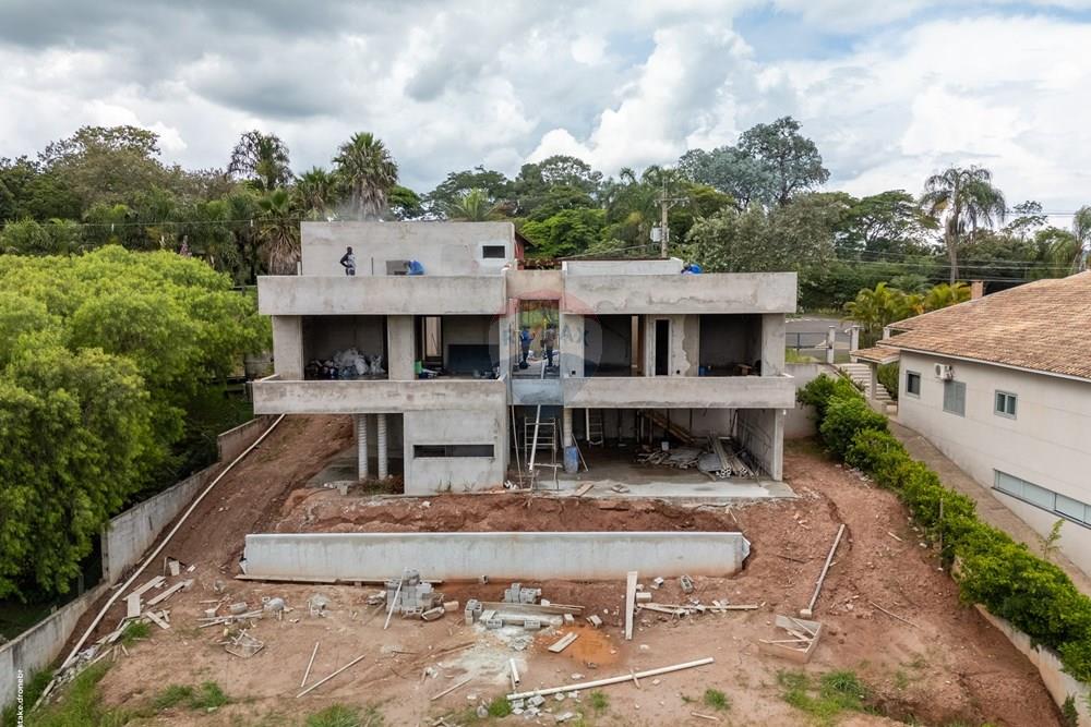 Casa de Condomínio - Venda - Vinhedo , São Paulo - TKD-12653.jpg - Fachada - 690941025-188